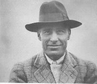 Portrait of Charles Rumsey